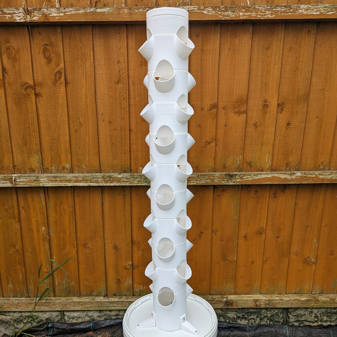 Hydroponic Tower Basic Kit - 30 Plant Capacity